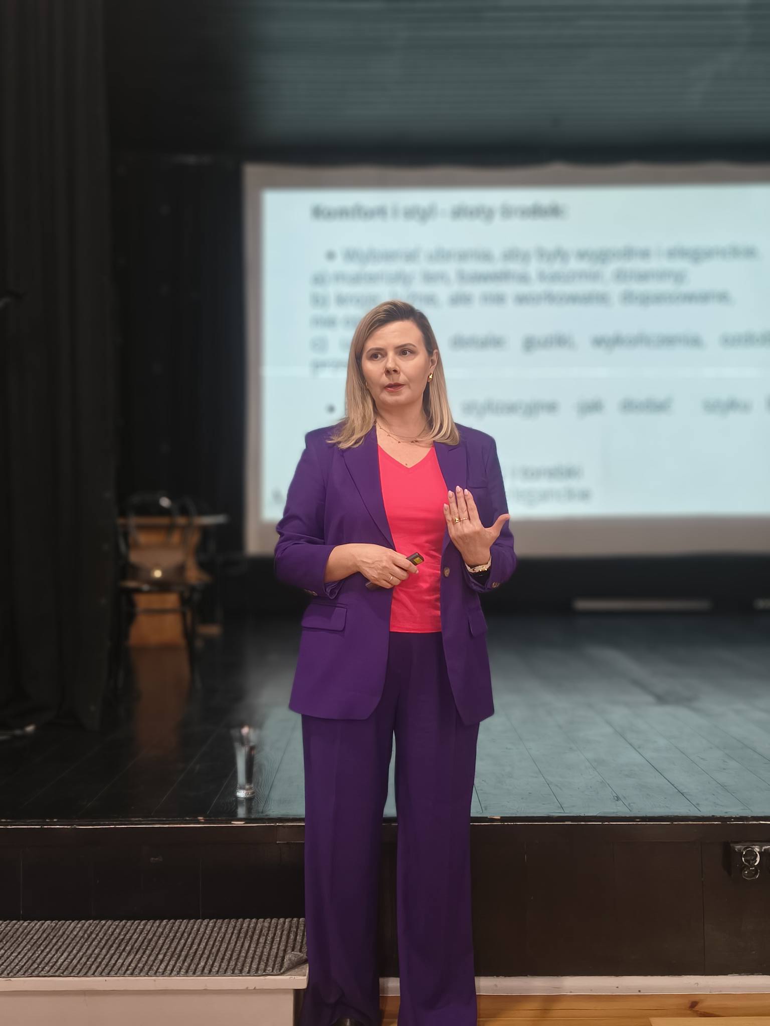 Marzec jest kobietą! - spotkanie dla kobiet